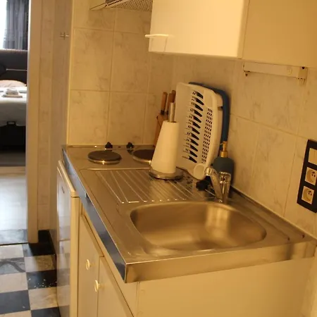 Studio Elis Verdieping 1b Apartment Antwerpen